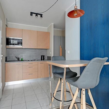 Dom & House - Apartments Angielska Grobla 格但斯克 外观 照片