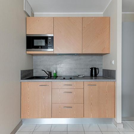 Dom & House - Apartments Angielska Grobla 格但斯克 外观 照片