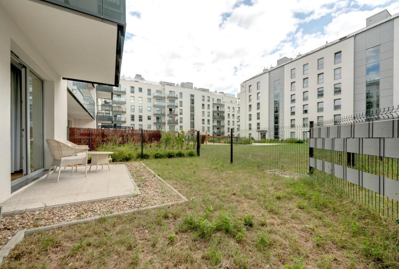 Dom & House - Apartments Angielska Grobla 格但斯克 外观 照片