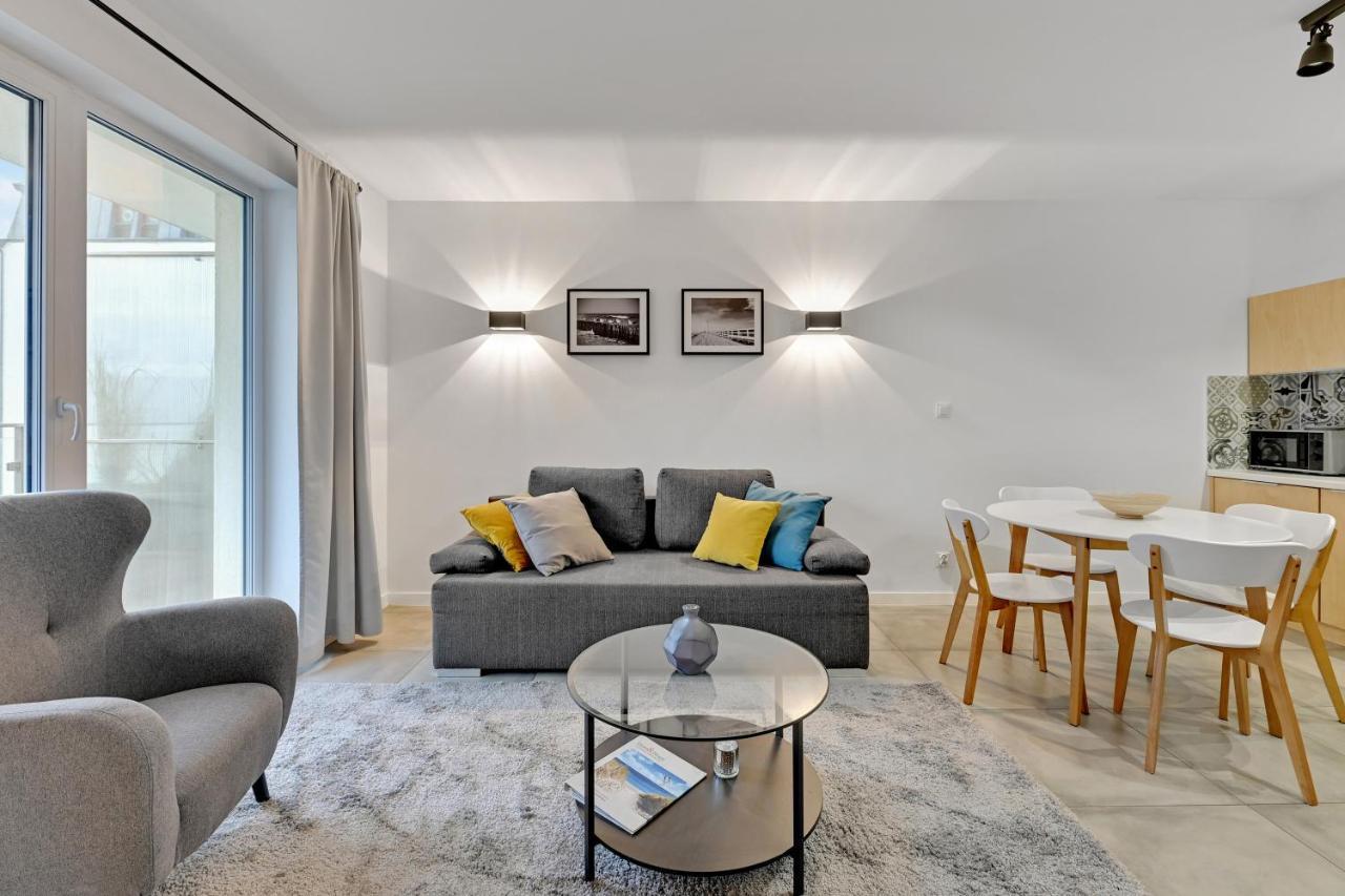 Dom & House - Apartments Angielska Grobla 格但斯克 外观 照片
