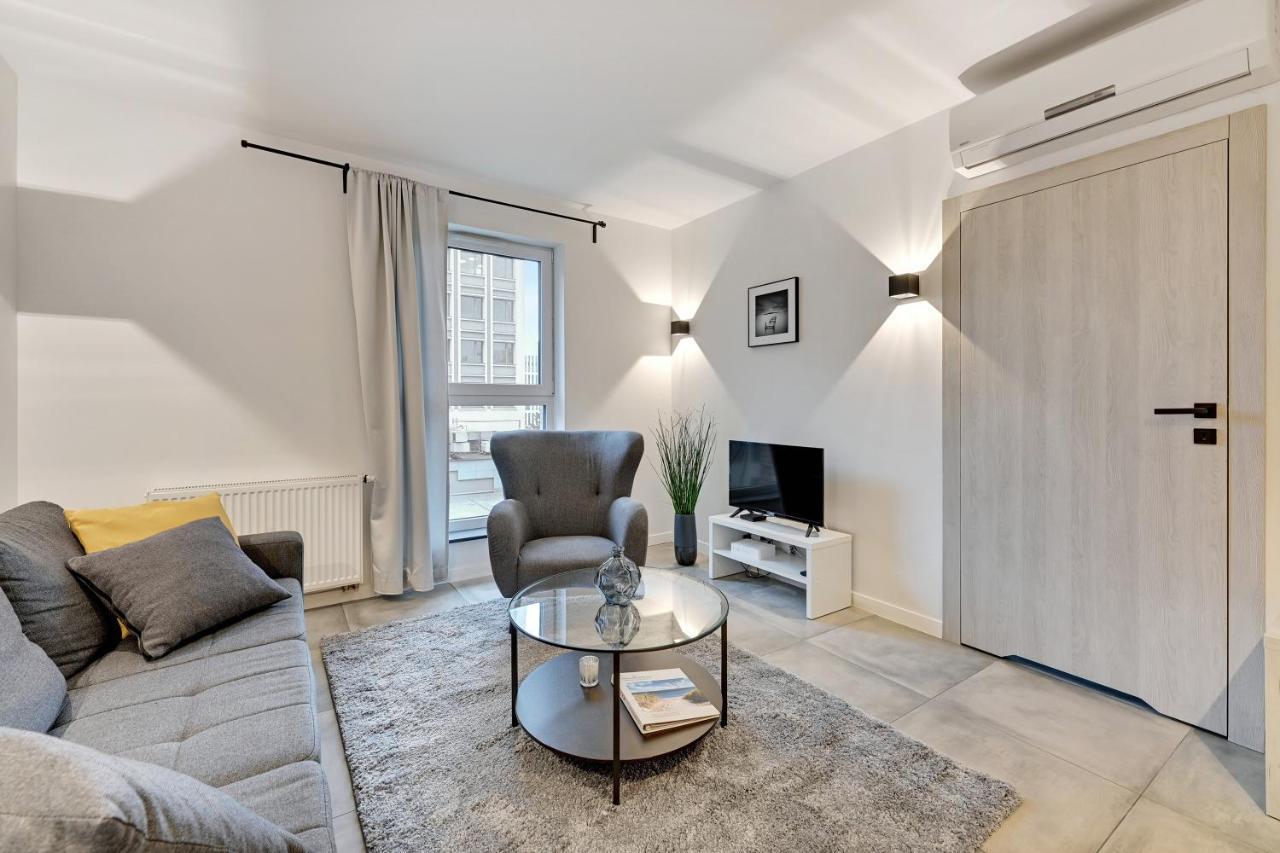 Dom & House - Apartments Angielska Grobla 格但斯克 外观 照片