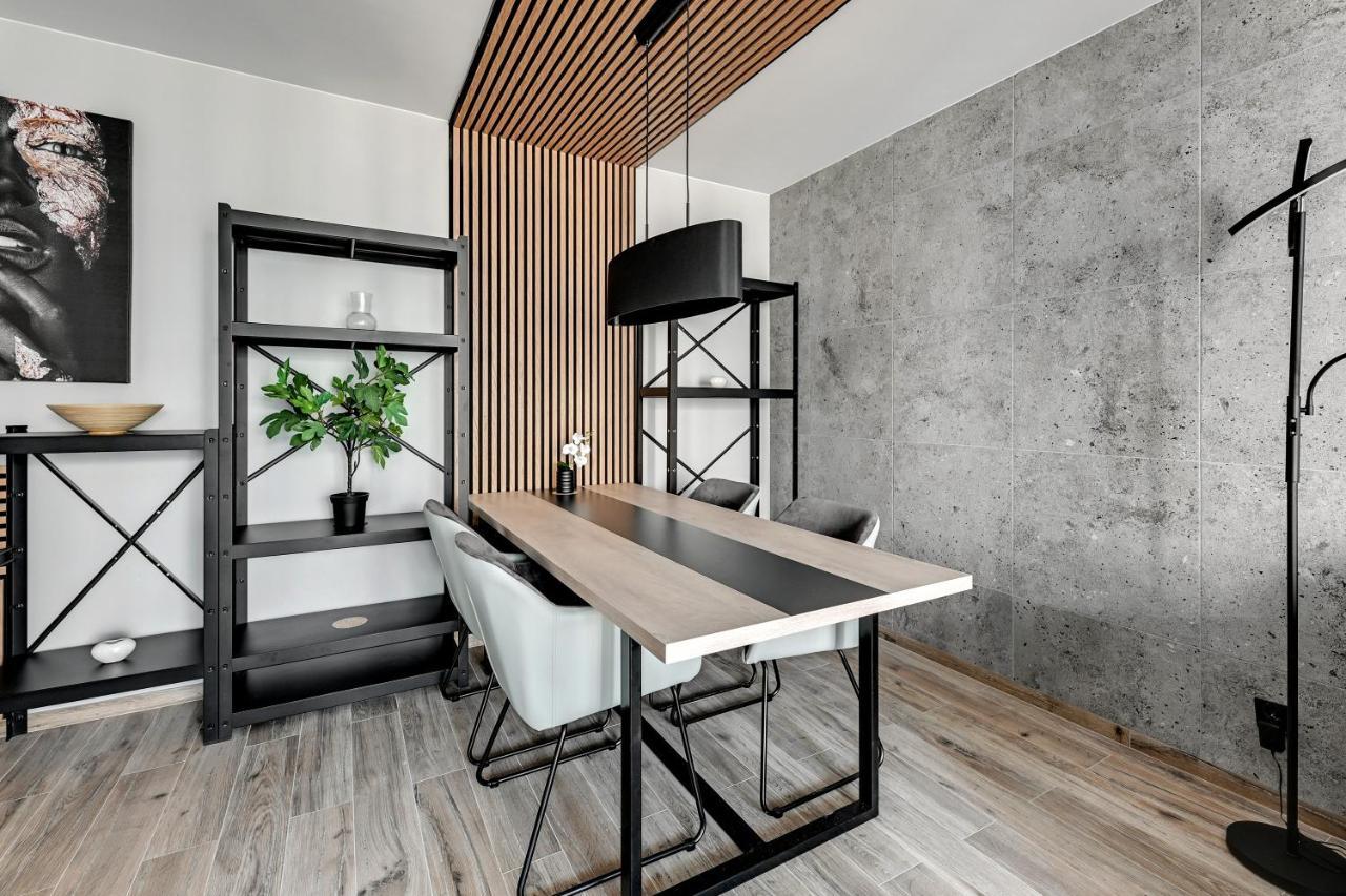 Dom & House - Apartments Angielska Grobla 格但斯克 外观 照片