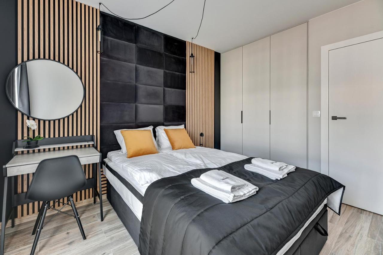 Dom & House - Apartments Angielska Grobla 格但斯克 外观 照片
