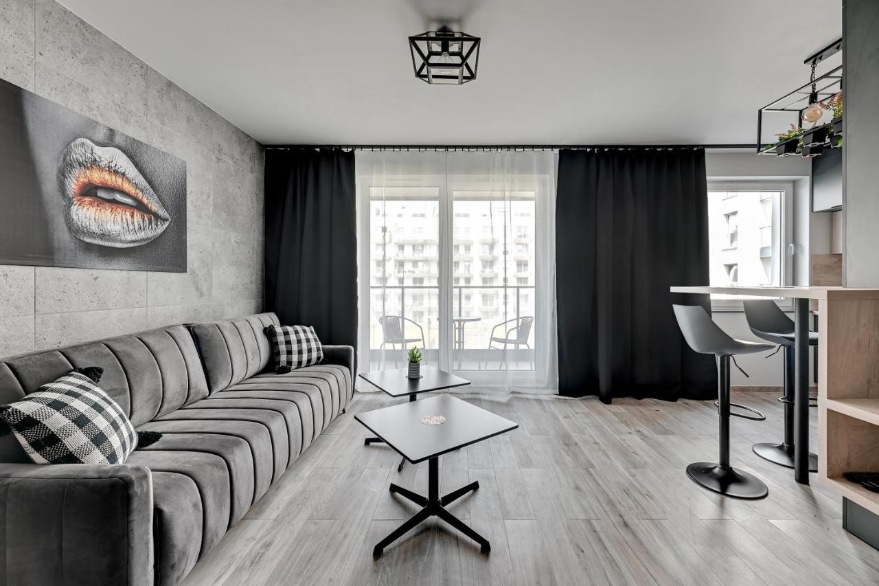 Dom & House - Apartments Angielska Grobla 格但斯克 外观 照片