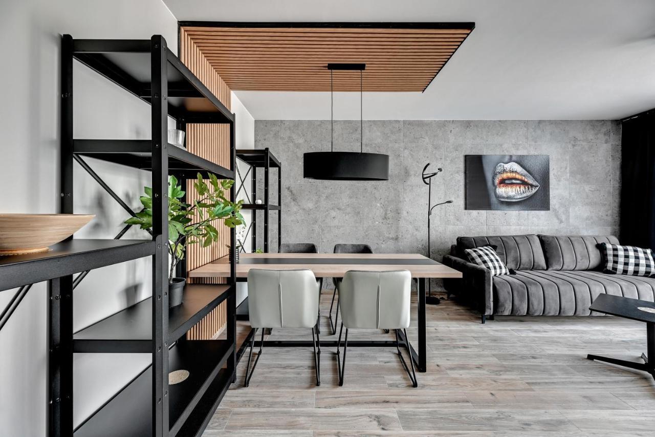 Dom & House - Apartments Angielska Grobla 格但斯克 外观 照片