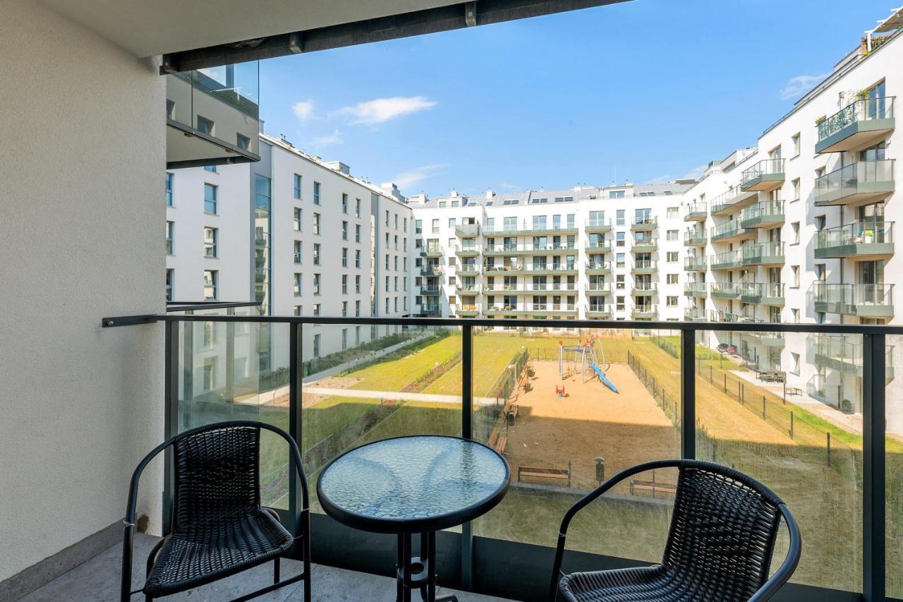 Dom & House - Apartments Angielska Grobla 格但斯克 外观 照片