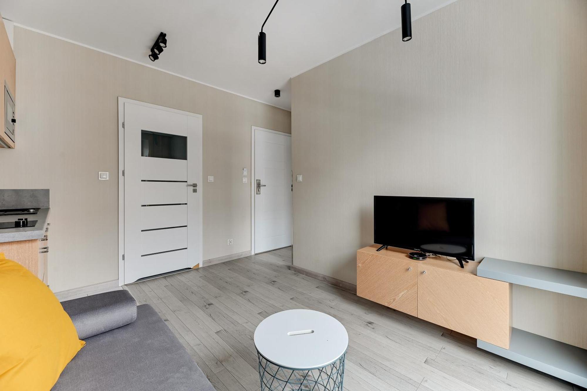 Dom & House - Apartments Angielska Grobla 格但斯克 外观 照片