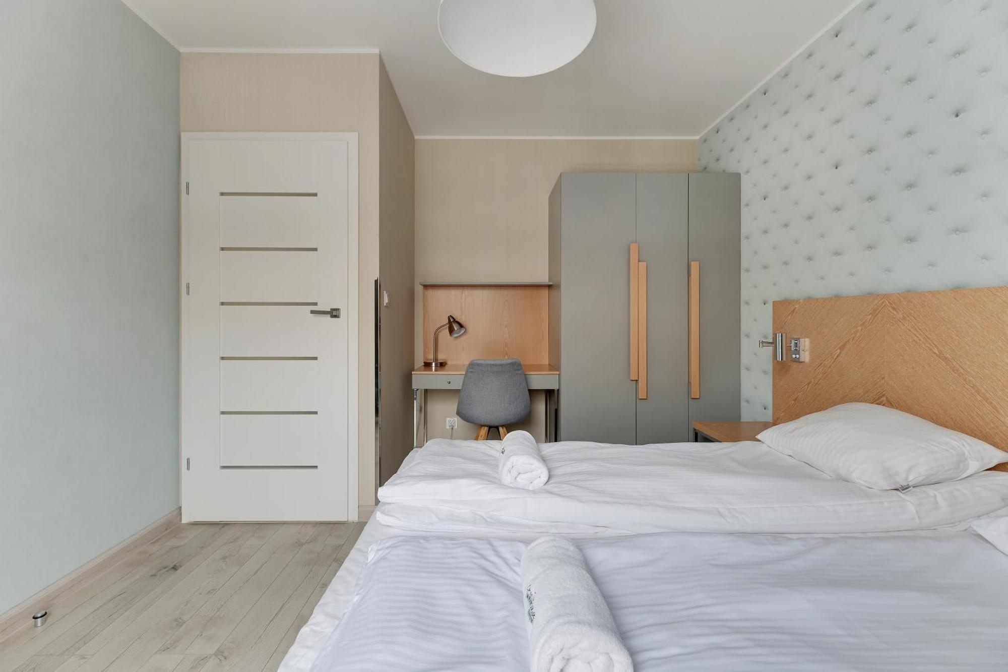 Dom & House - Apartments Angielska Grobla 格但斯克 外观 照片
