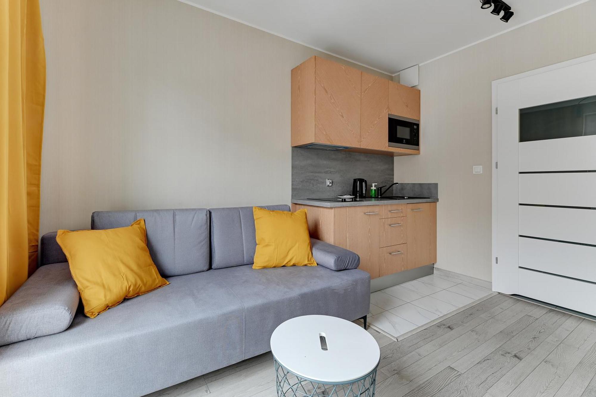 Dom & House - Apartments Angielska Grobla 格但斯克 外观 照片