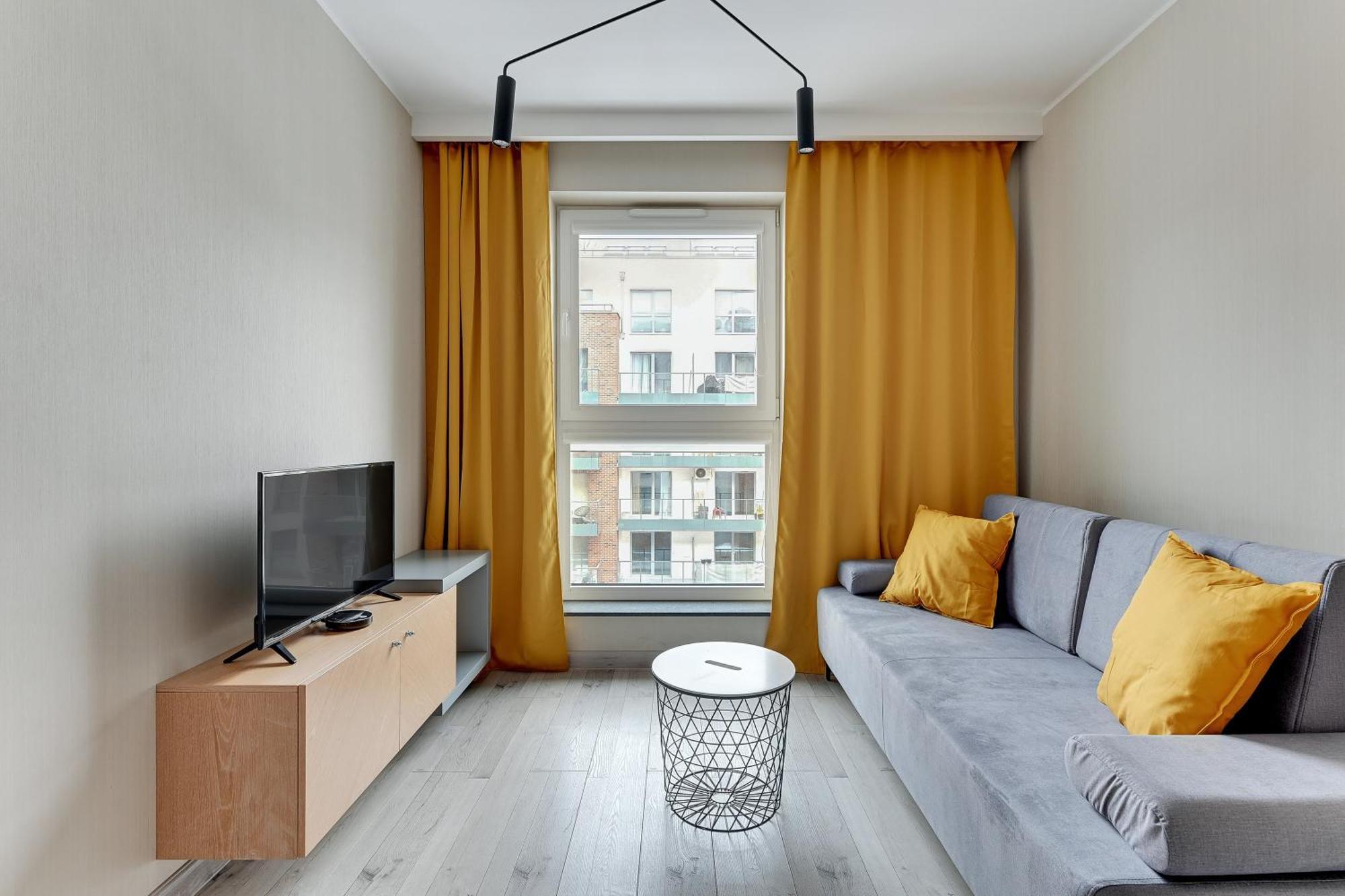 Dom & House - Apartments Angielska Grobla 格但斯克 外观 照片