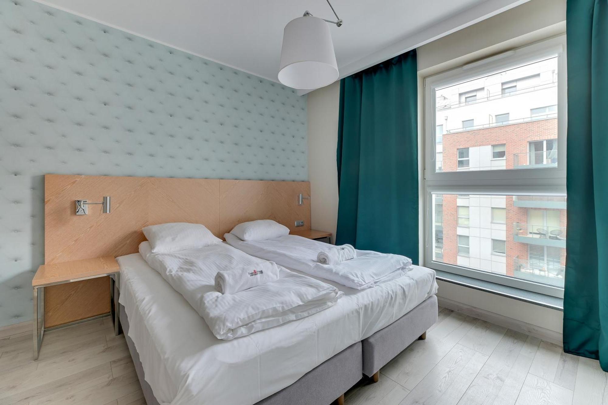 Dom & House - Apartments Angielska Grobla 格但斯克 外观 照片