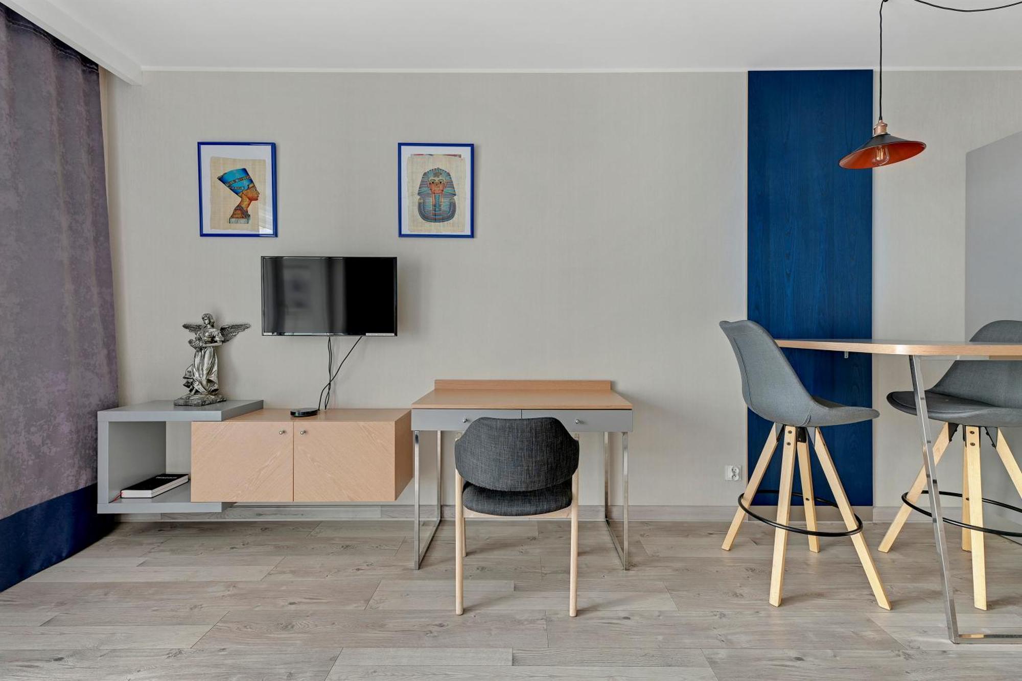 Dom & House - Apartments Angielska Grobla 格但斯克 外观 照片