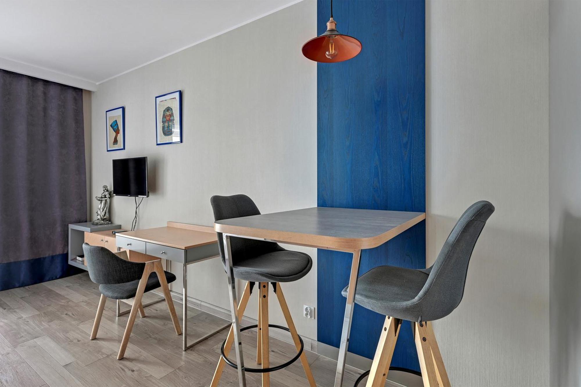 Dom & House - Apartments Angielska Grobla 格但斯克 外观 照片
