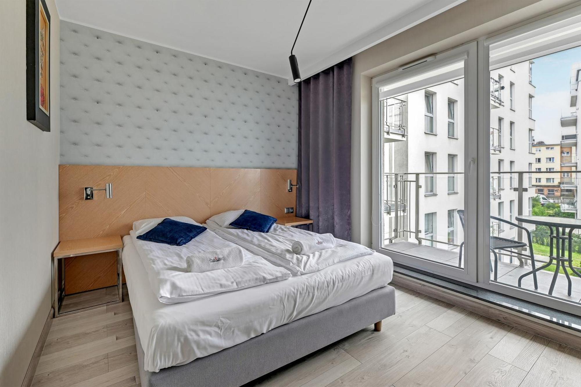 Dom & House - Apartments Angielska Grobla 格但斯克 外观 照片
