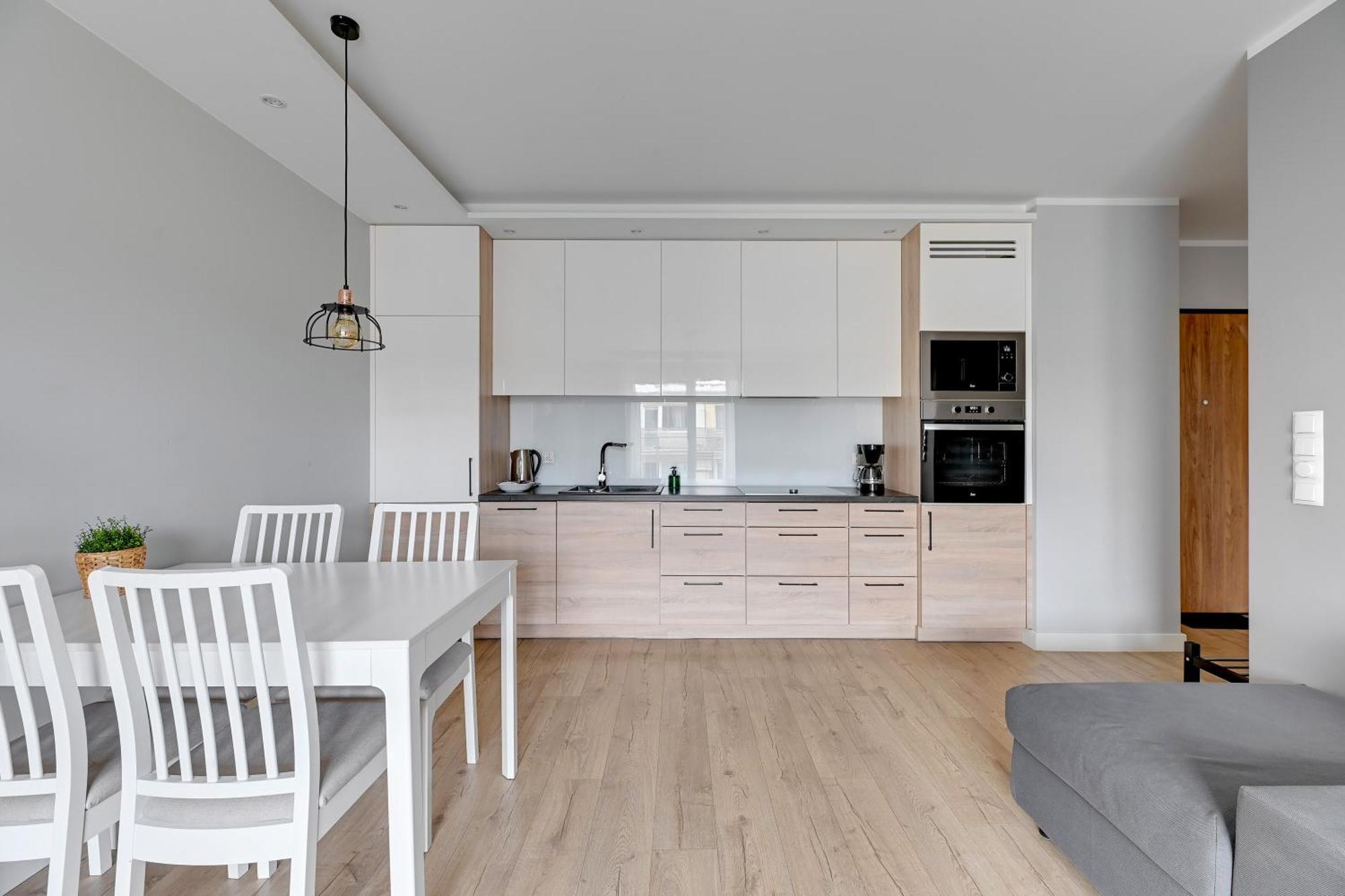 Dom & House - Apartments Angielska Grobla 格但斯克 外观 照片