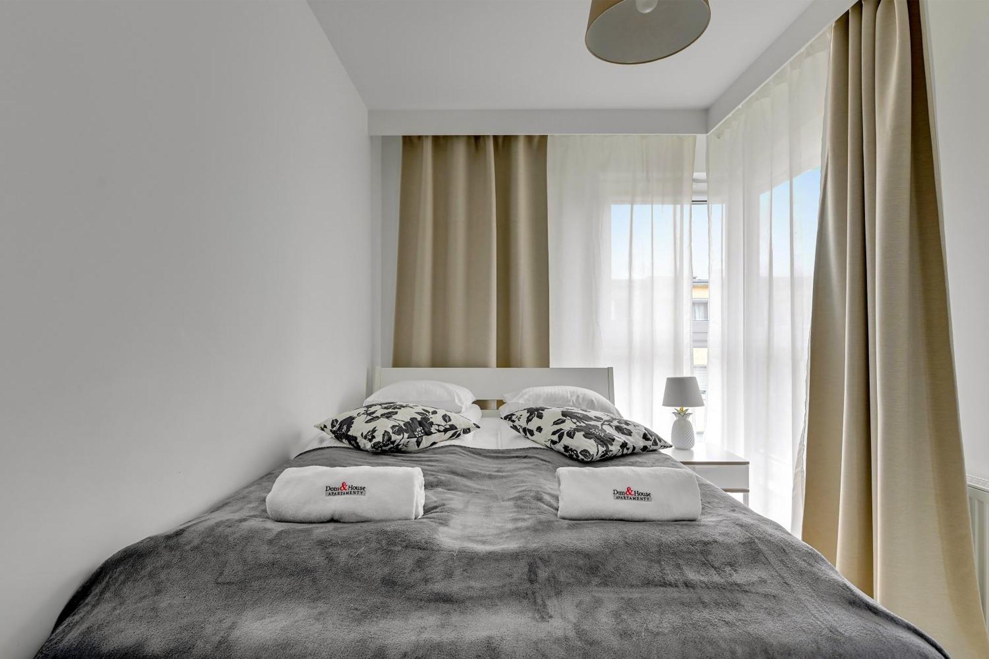 Dom & House - Apartments Angielska Grobla 格但斯克 外观 照片