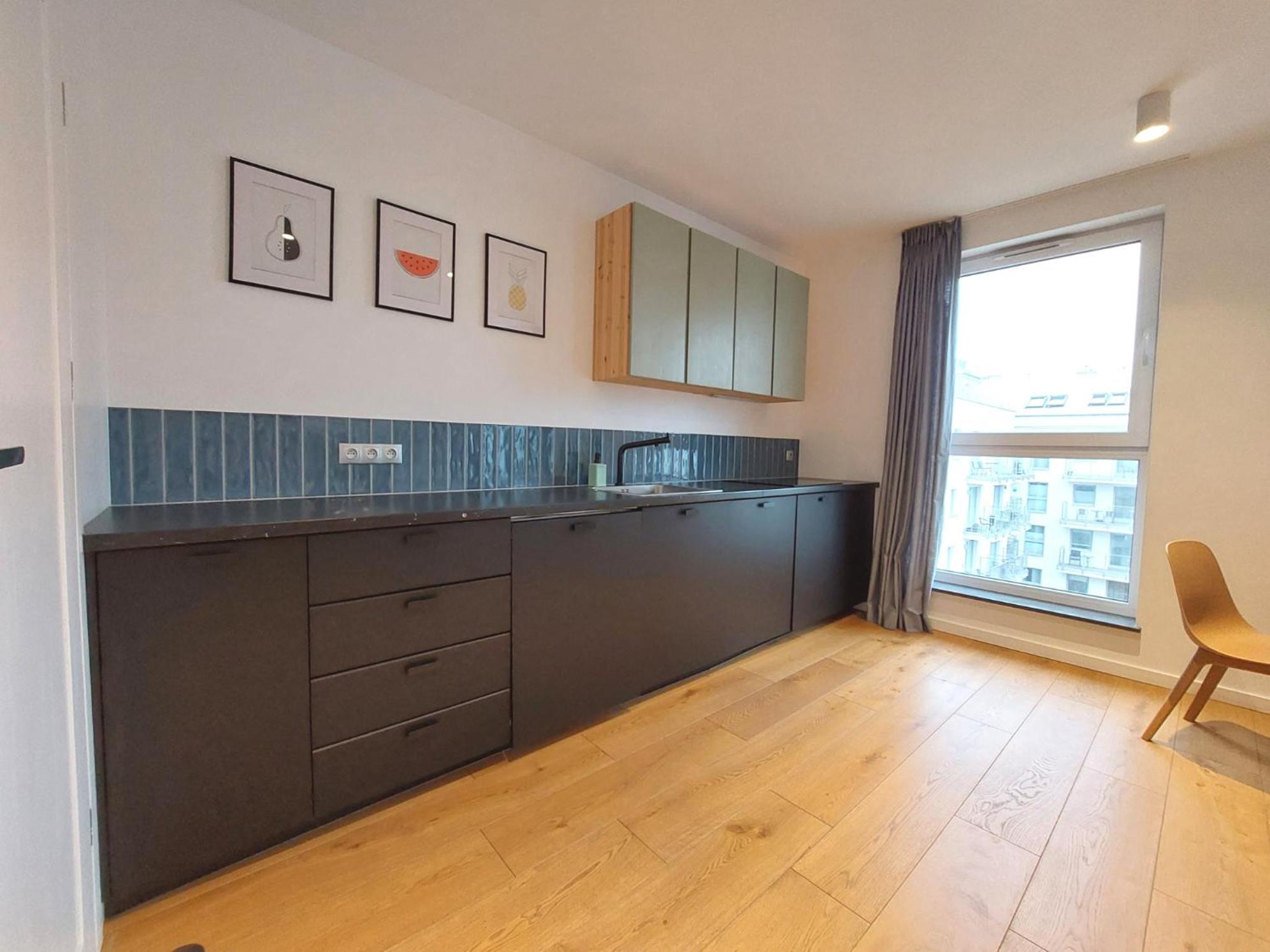 Dom & House - Apartments Angielska Grobla 格但斯克 外观 照片