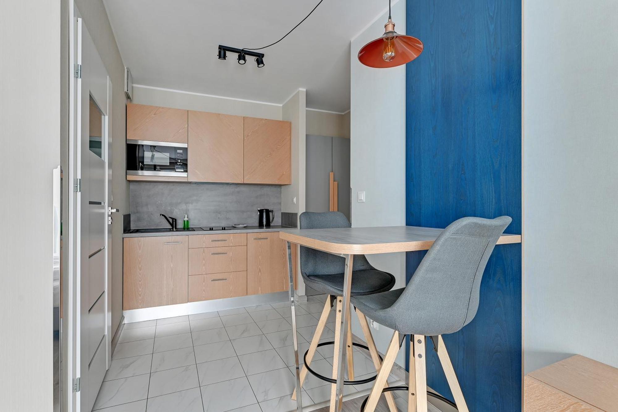 Dom & House - Apartments Angielska Grobla 格但斯克 外观 照片