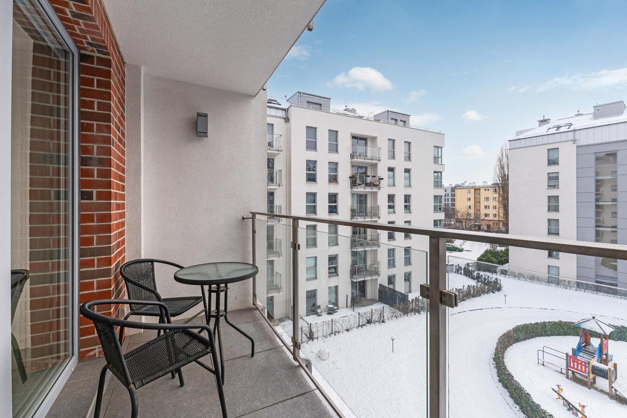 Dom & House - Apartments Angielska Grobla 格但斯克 外观 照片