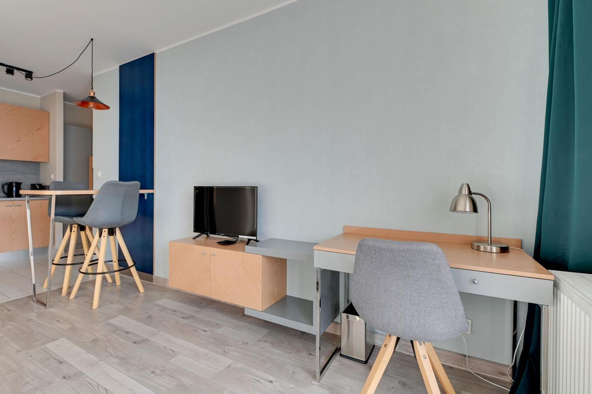 Dom & House - Apartments Angielska Grobla 格但斯克 外观 照片