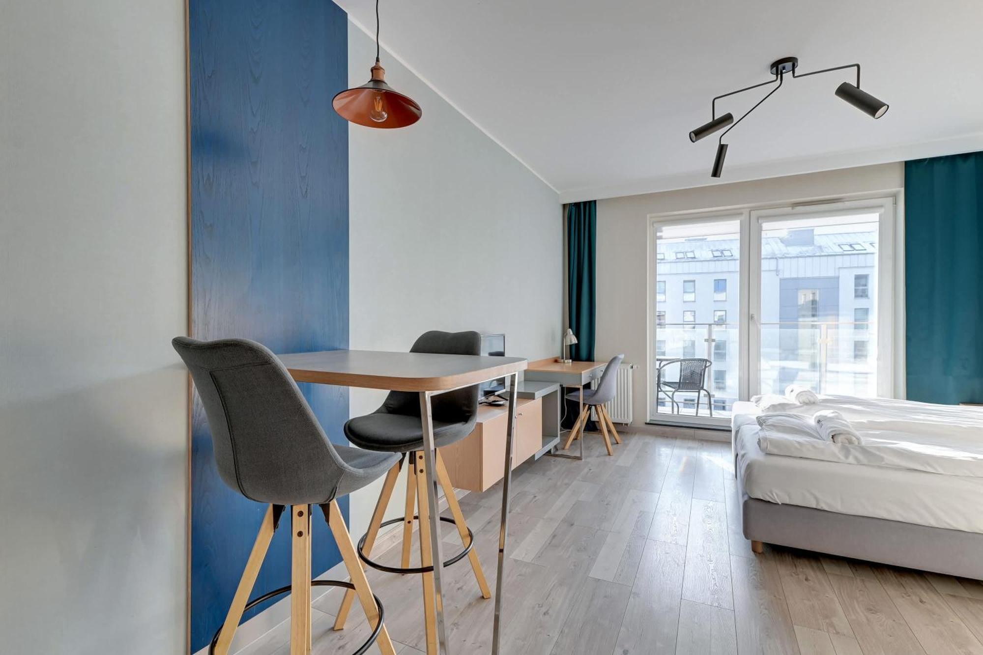 Dom & House - Apartments Angielska Grobla 格但斯克 外观 照片