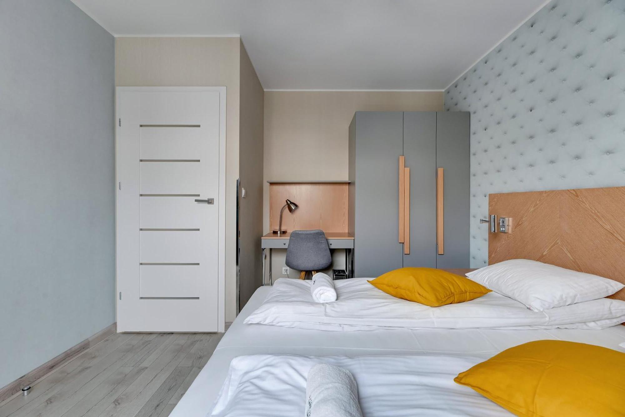 Dom & House - Apartments Angielska Grobla 格但斯克 外观 照片
