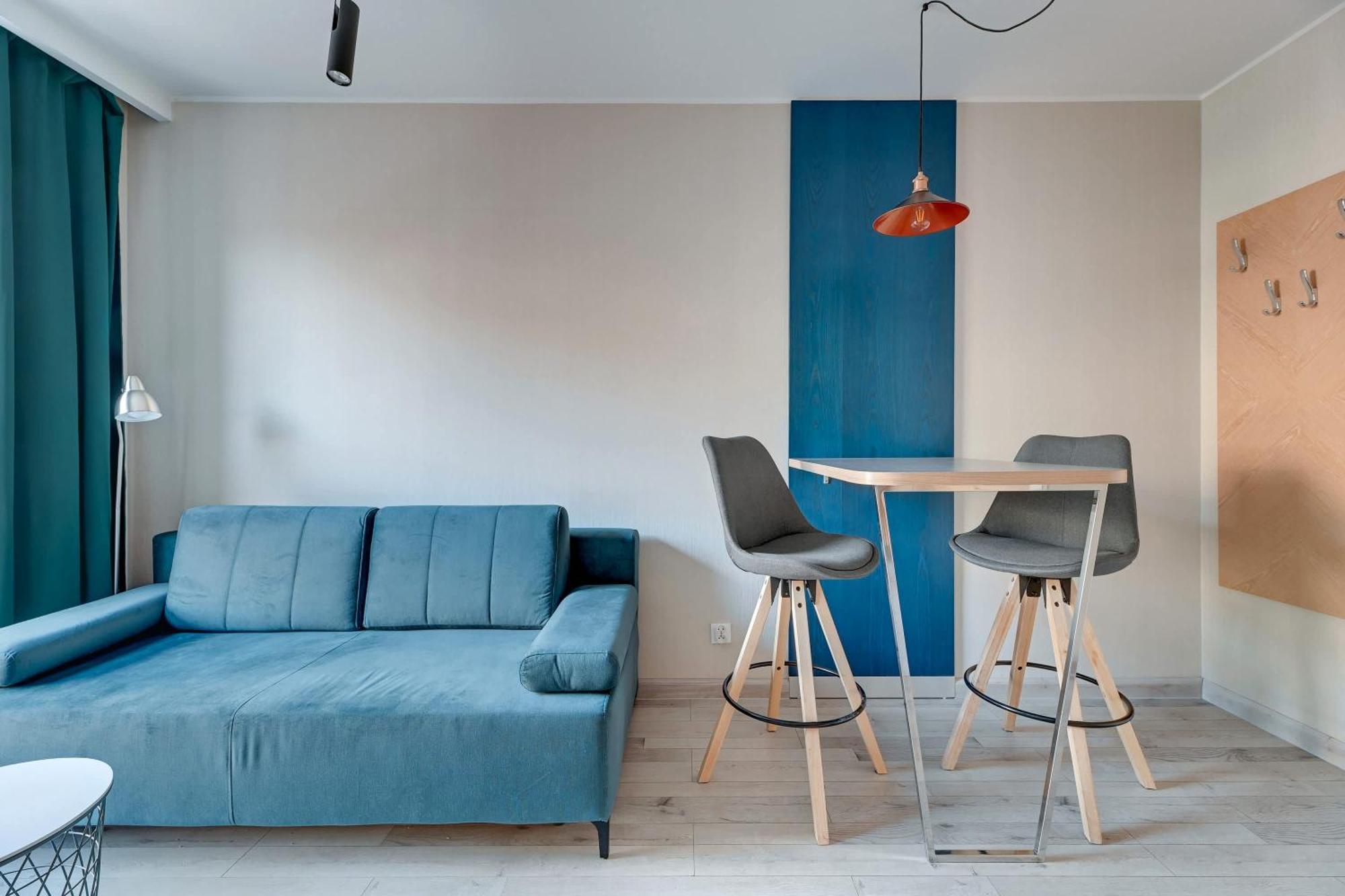 Dom & House - Apartments Angielska Grobla 格但斯克 外观 照片