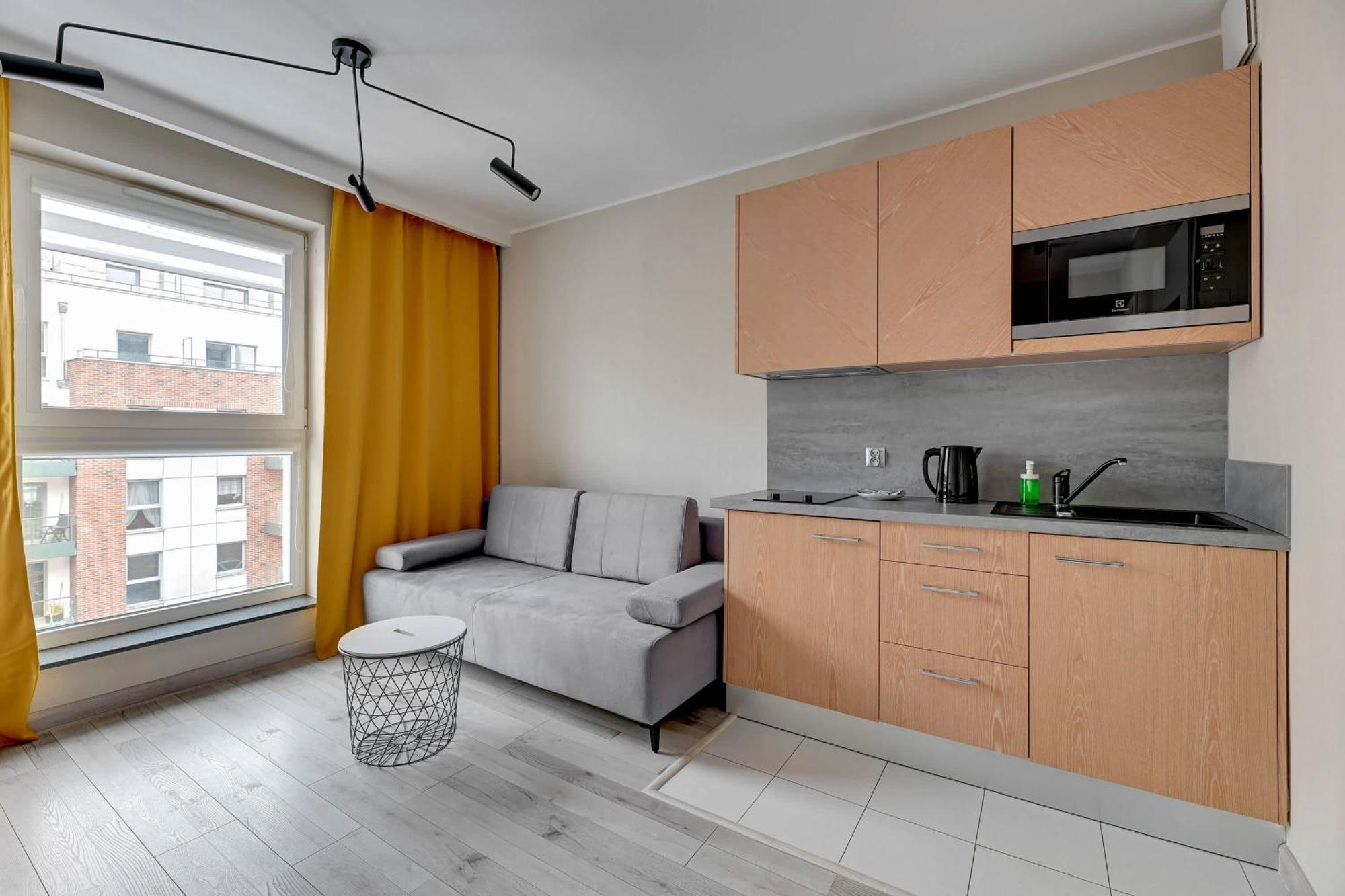 Dom & House - Apartments Angielska Grobla 格但斯克 外观 照片