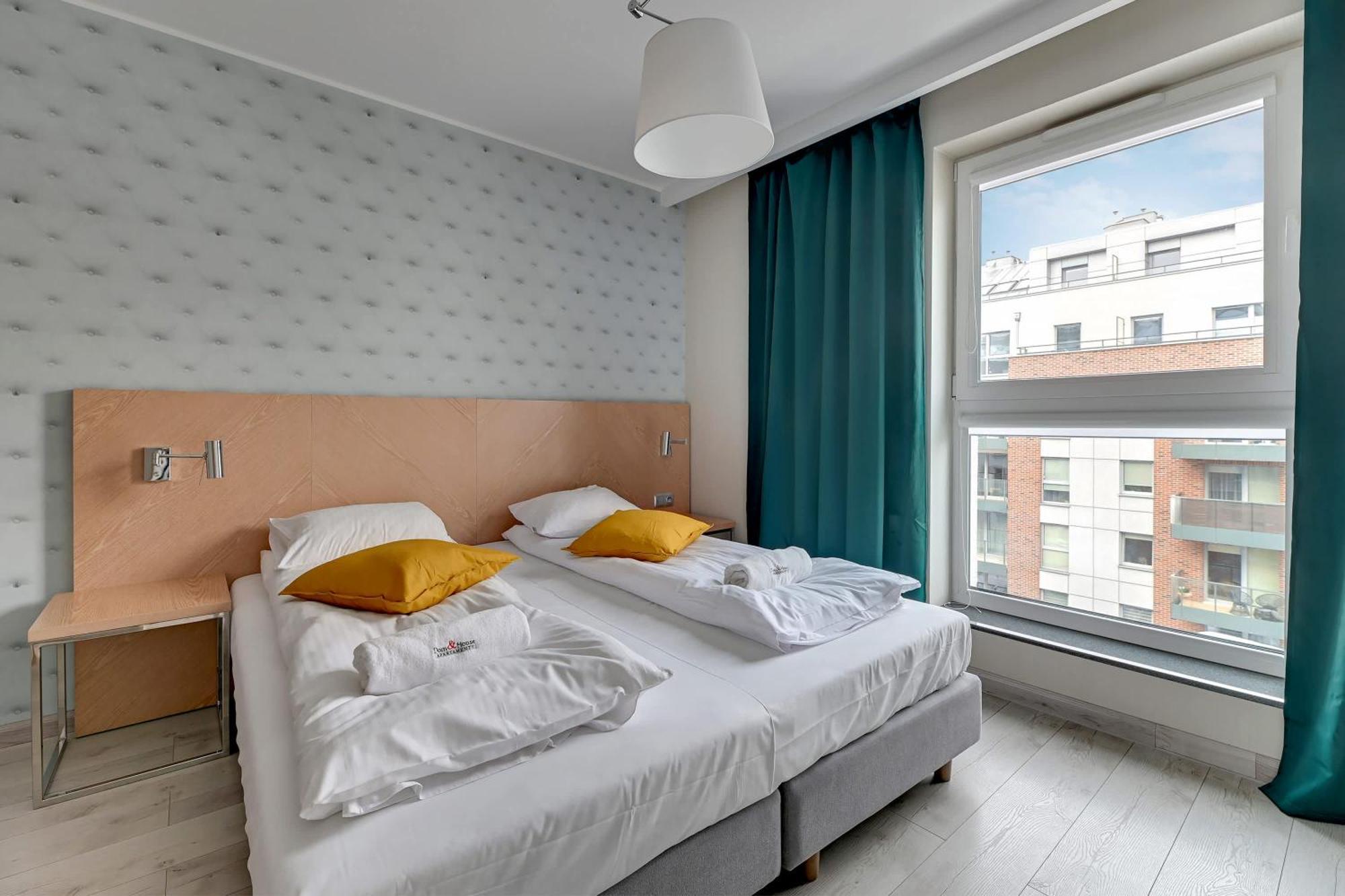 Dom & House - Apartments Angielska Grobla 格但斯克 外观 照片