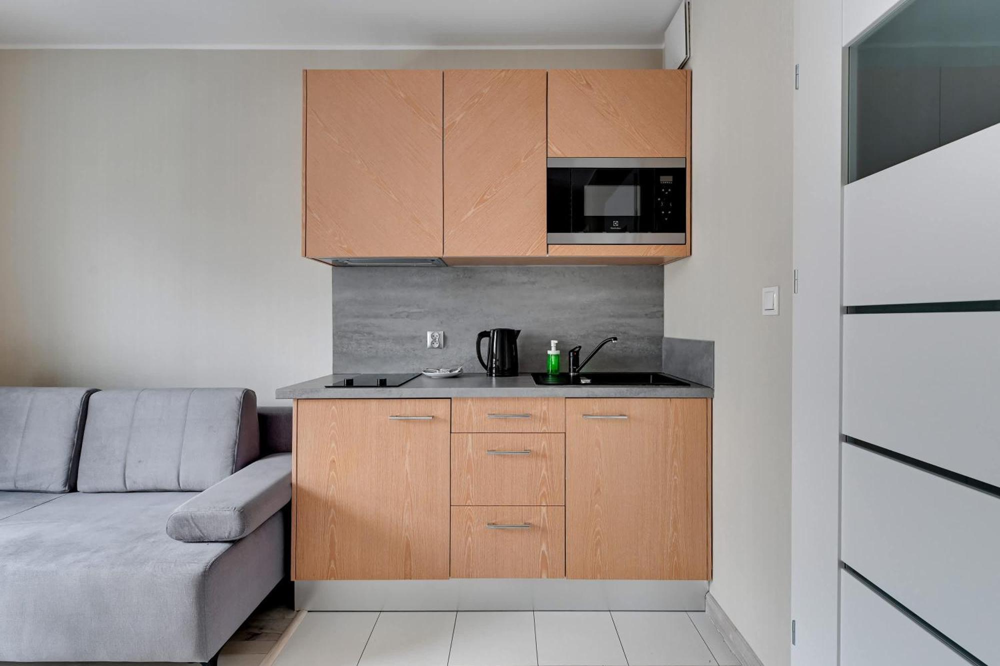 Dom & House - Apartments Angielska Grobla 格但斯克 外观 照片
