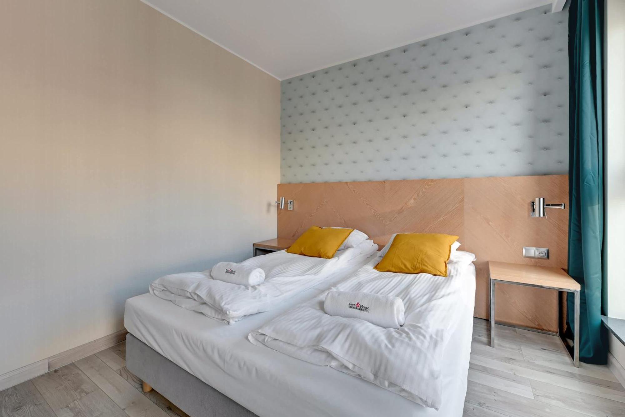 Dom & House - Apartments Angielska Grobla 格但斯克 外观 照片