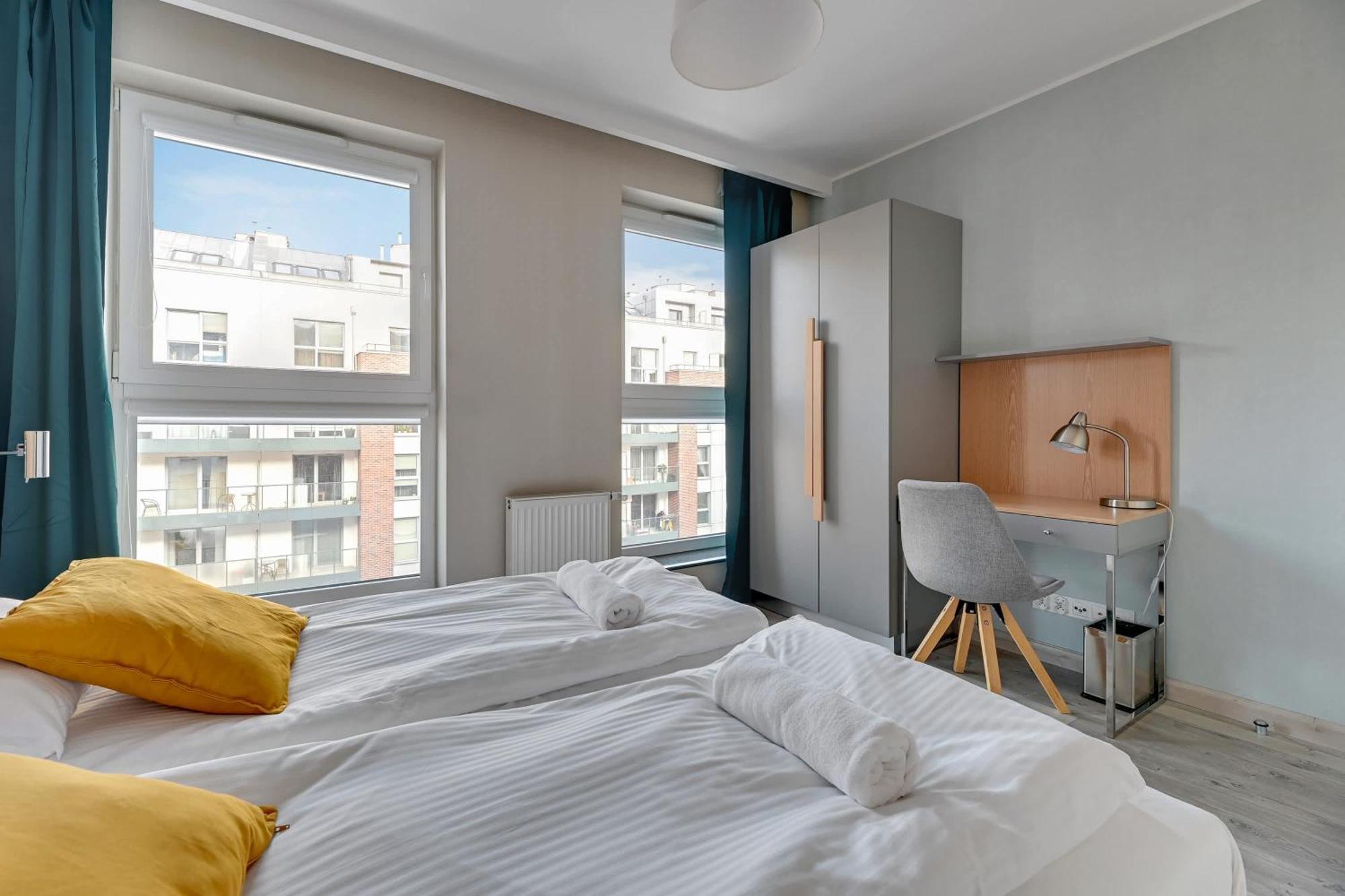 Dom & House - Apartments Angielska Grobla 格但斯克 外观 照片
