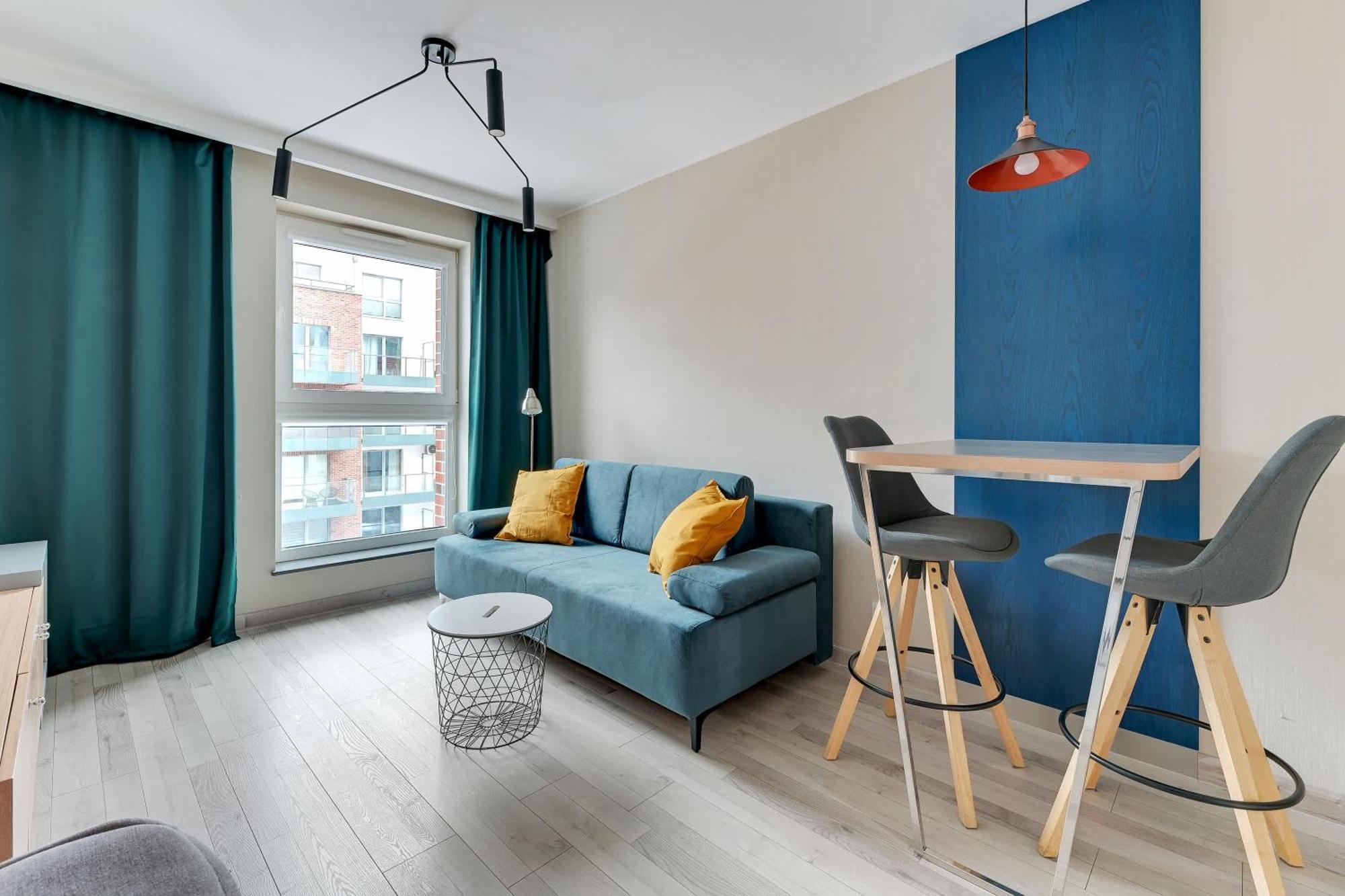 Dom & House - Apartments Angielska Grobla 格但斯克 外观 照片