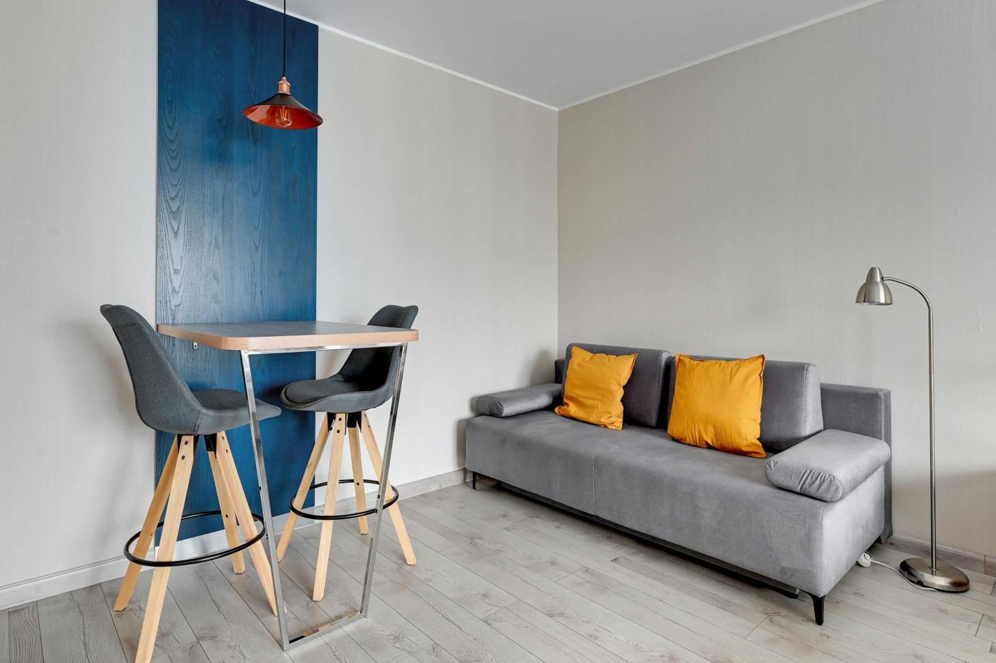 Dom & House - Apartments Angielska Grobla 格但斯克 外观 照片